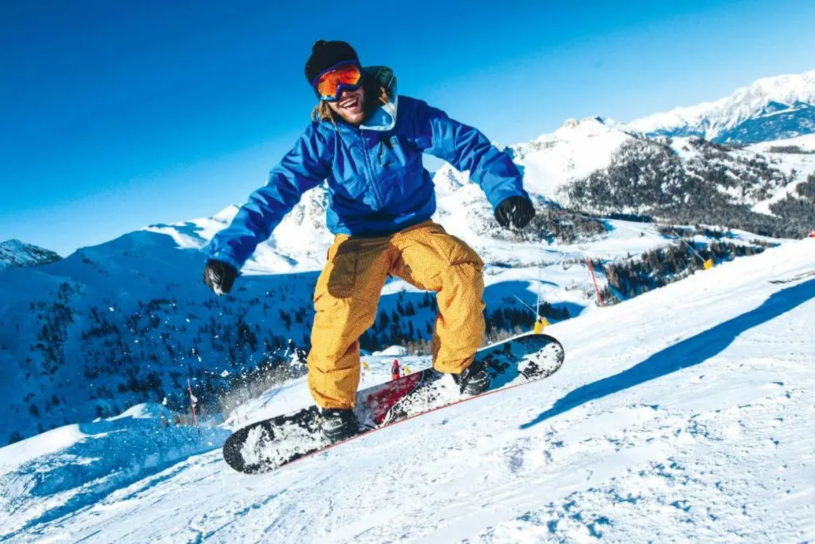 Apartments Bergblick