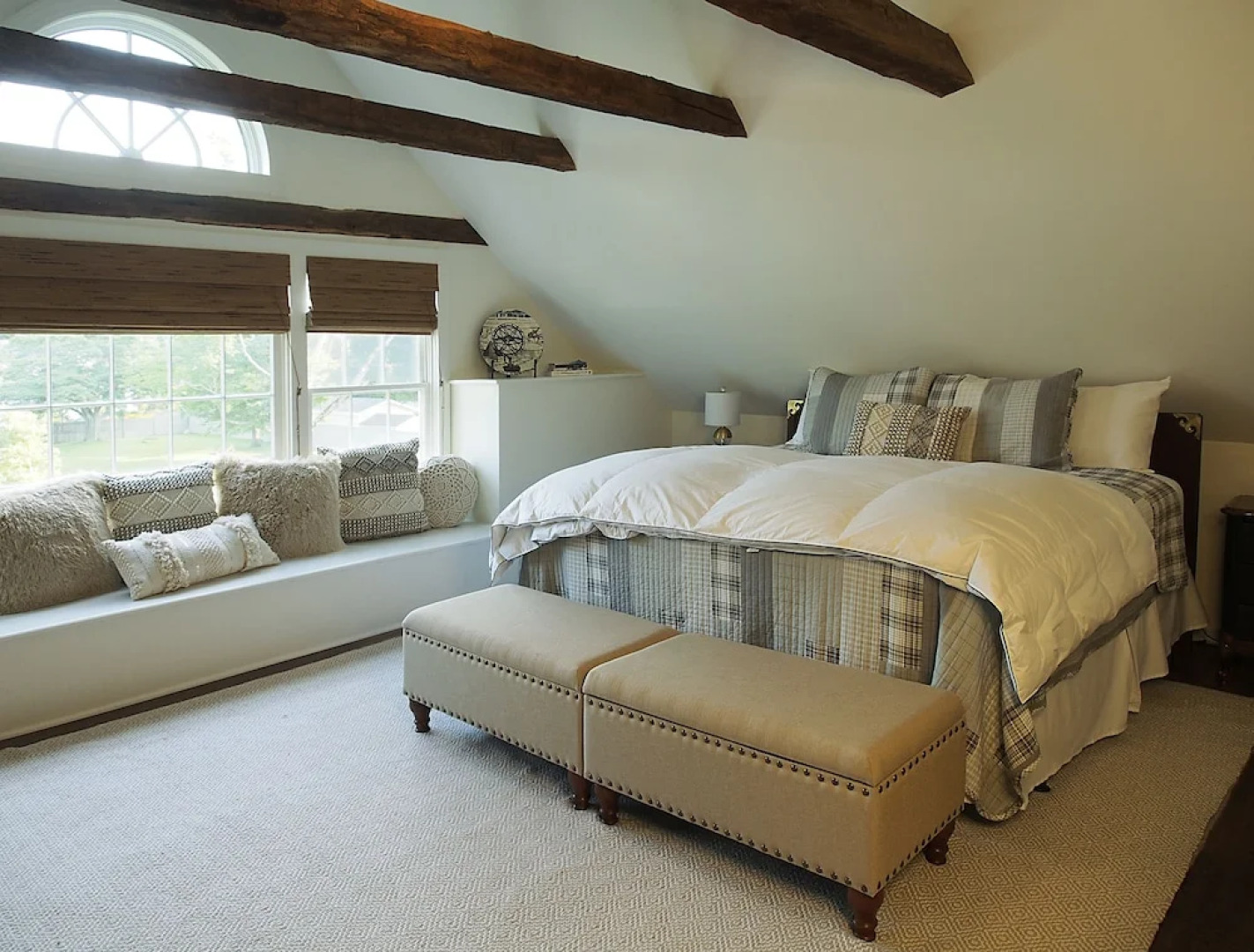 The Deacon & James Pharmacy B&B