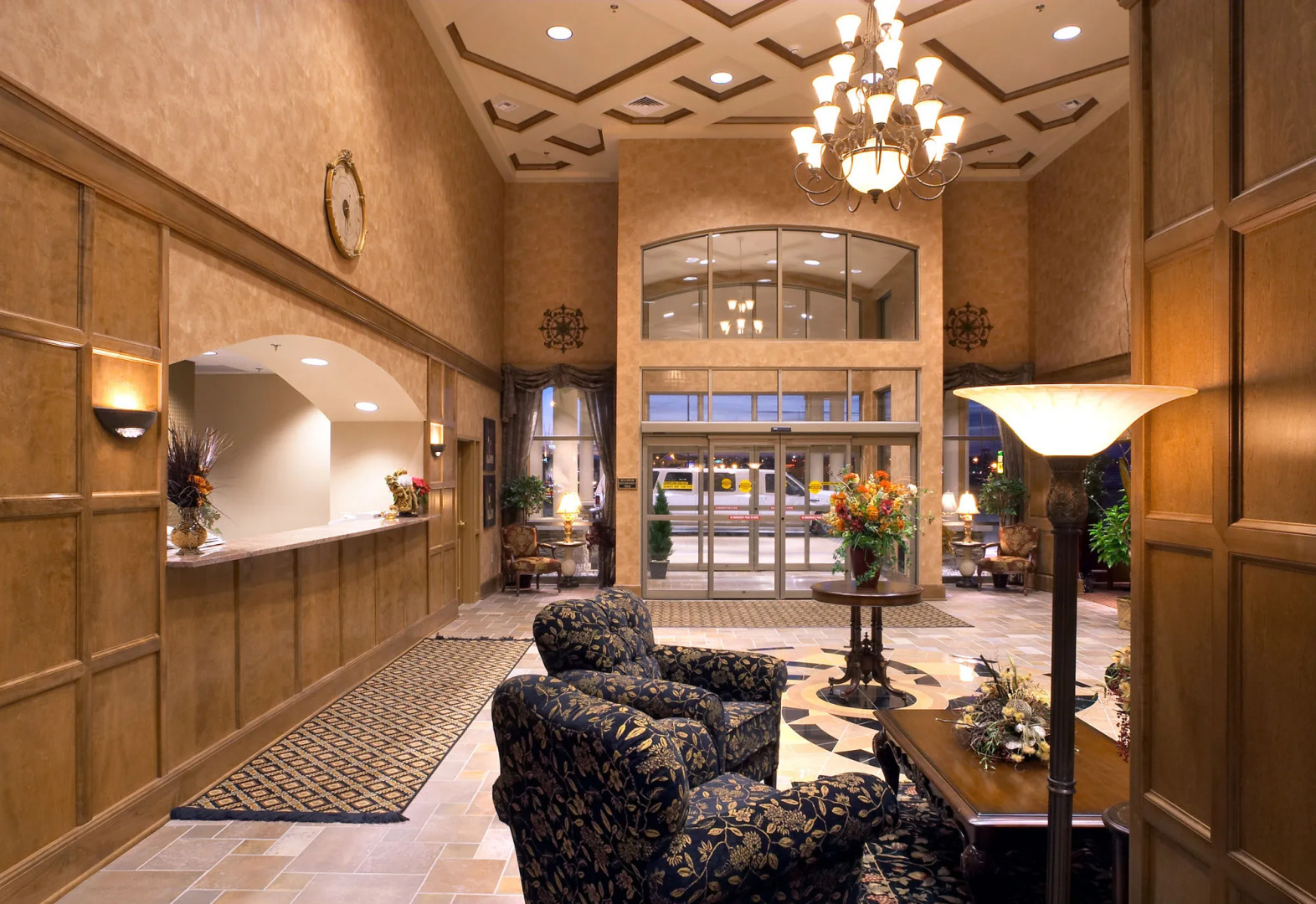 Clubhouse Hotel Suites Sioux Falls