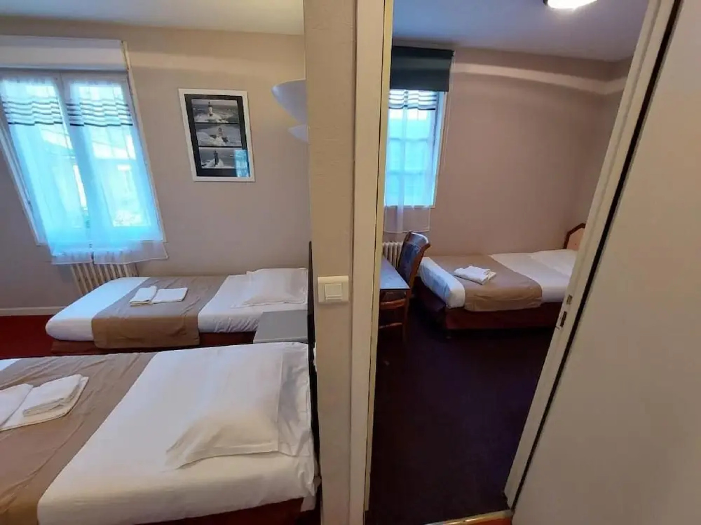 Hôtel du Lac & Restaurant