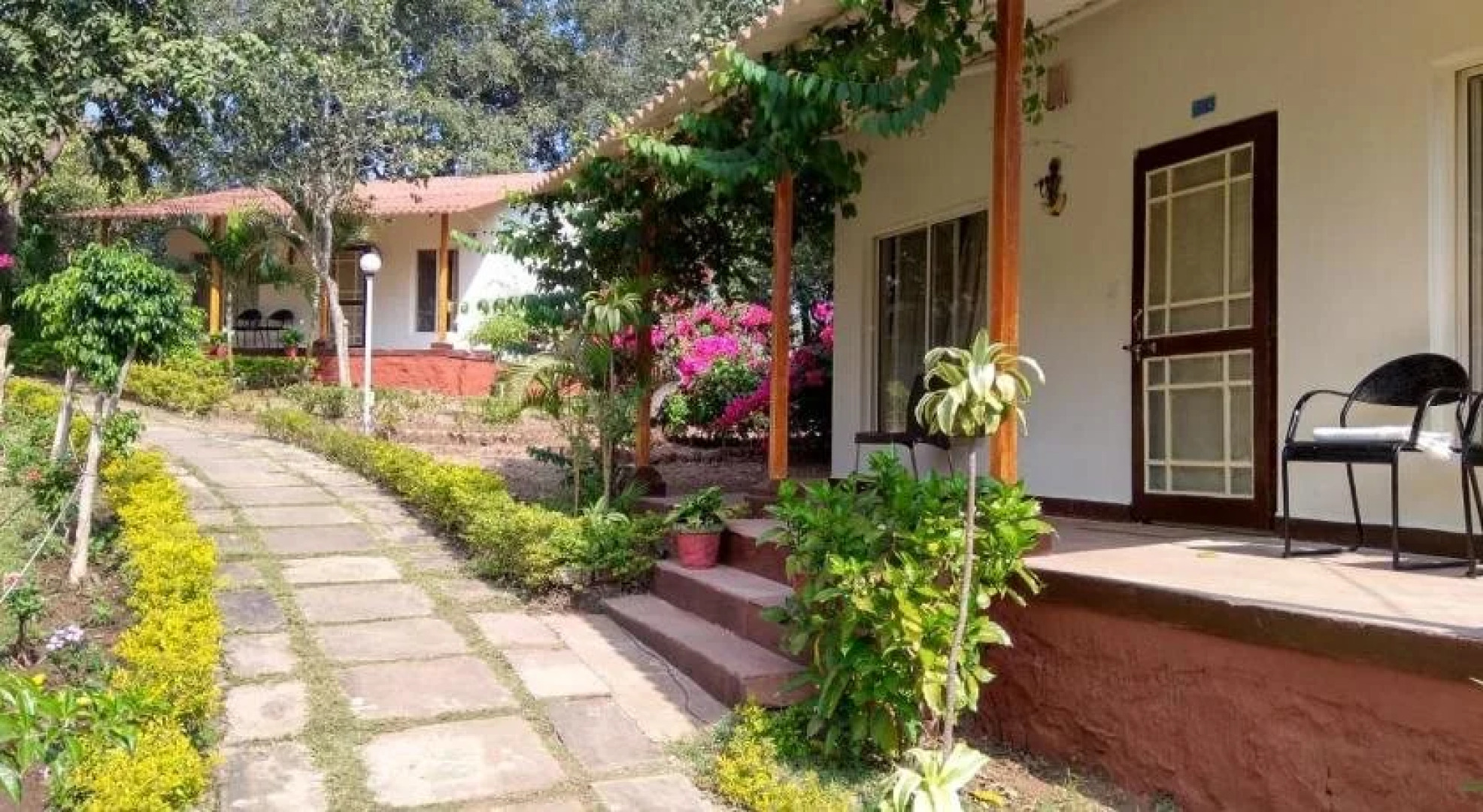 Vanasthali Cottage