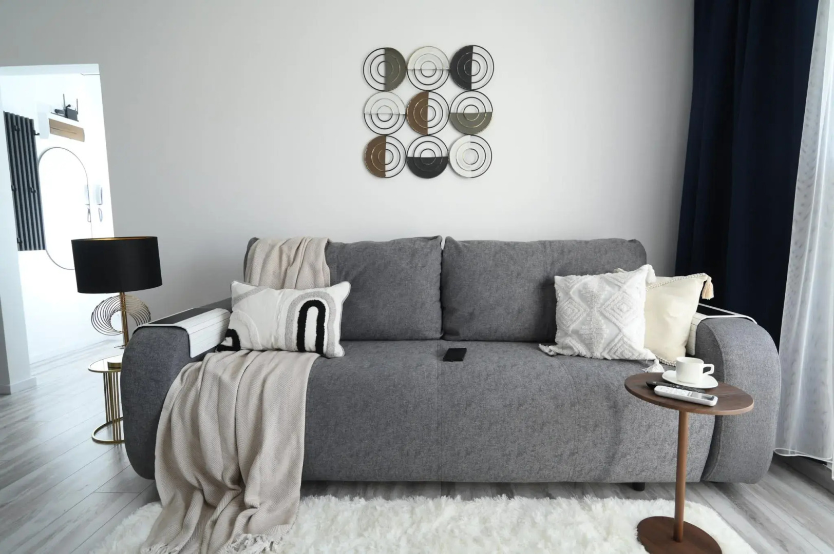 Апартаменты на переулке Западный 3