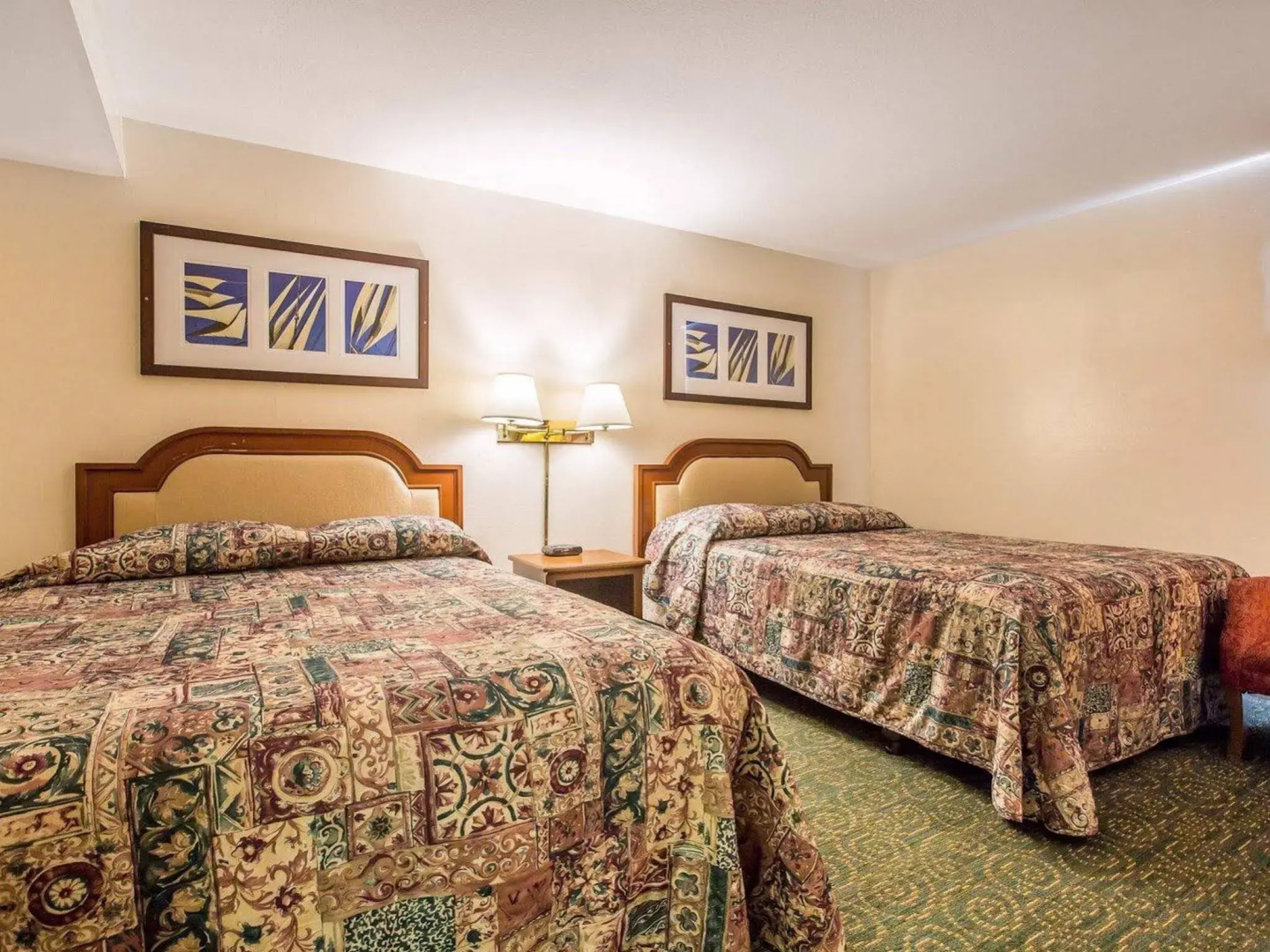 Rodeway Inn Buena Park