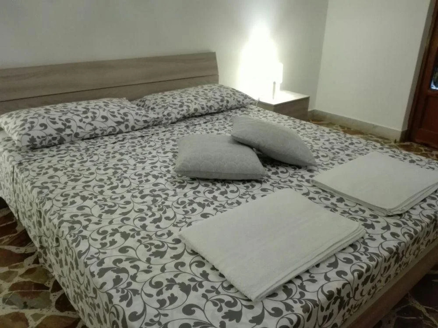 Casa Via Citta' Di Palermo