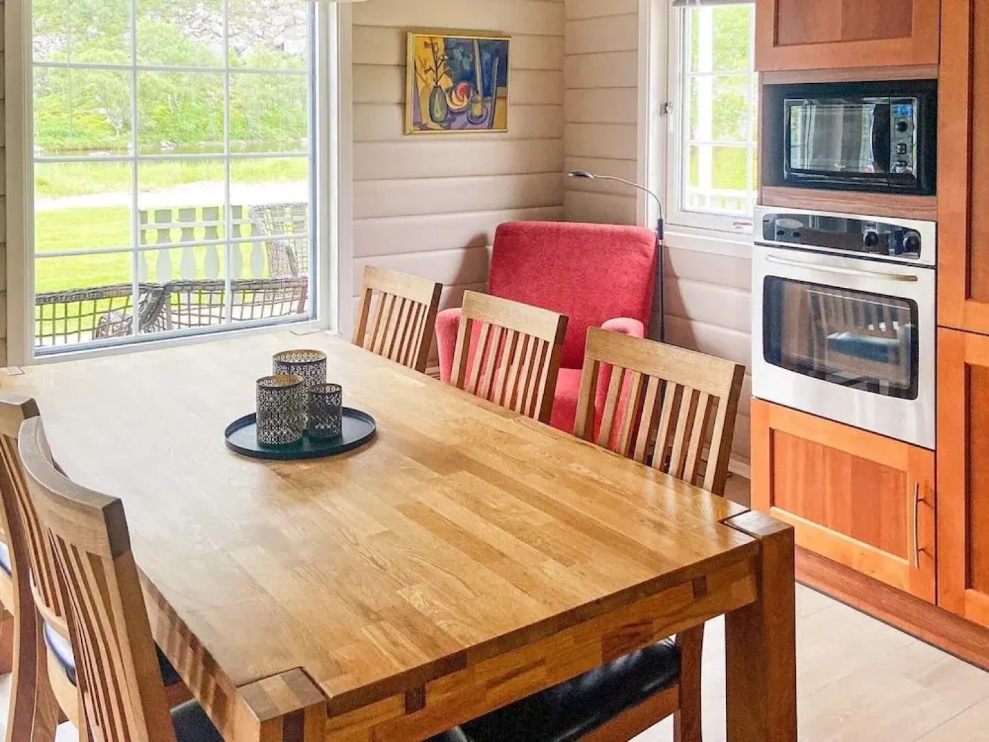 Holiday Home in JÃ¸rpeland