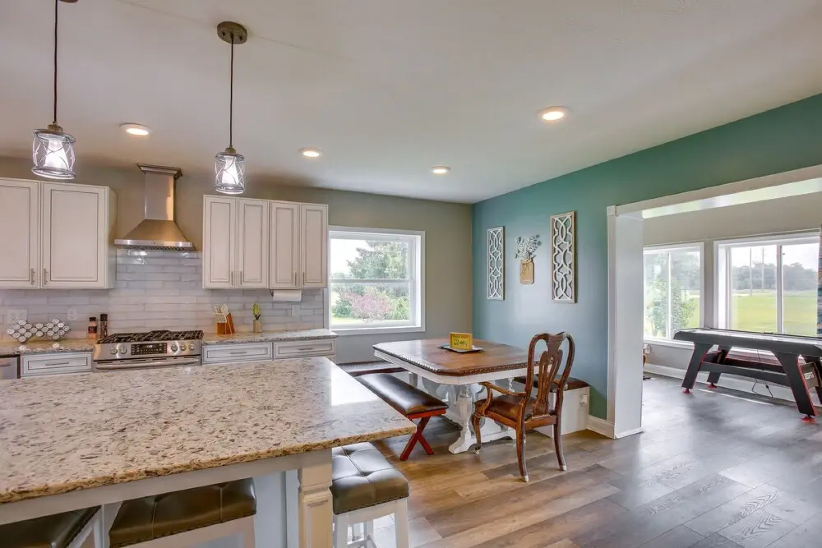 Charming Cadillac Retreat w/ Private Hot Tub!