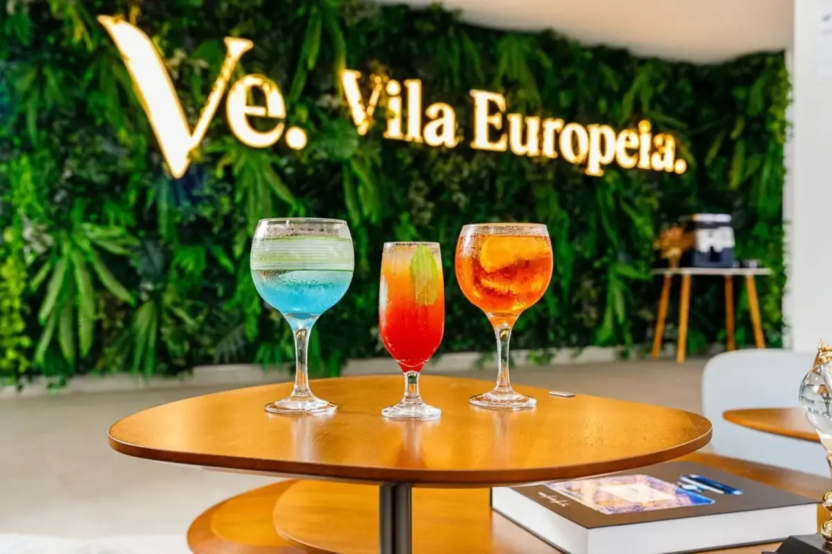 Vila Europeia Hotel e residencial