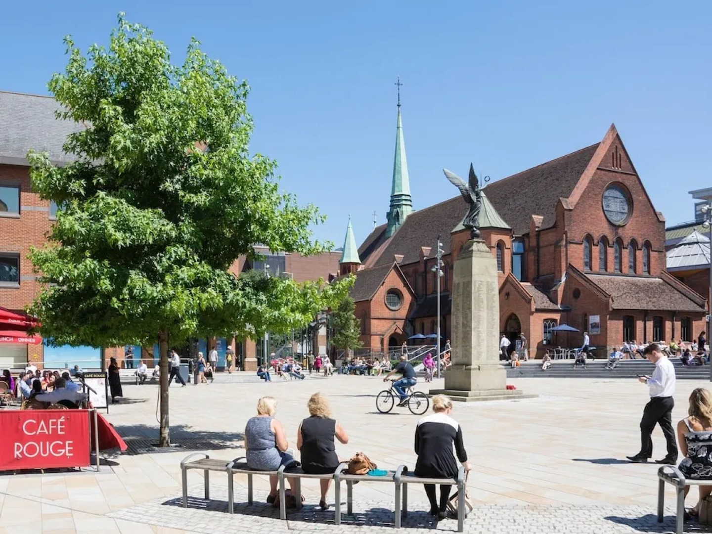 Oakdale at Abingdon Court