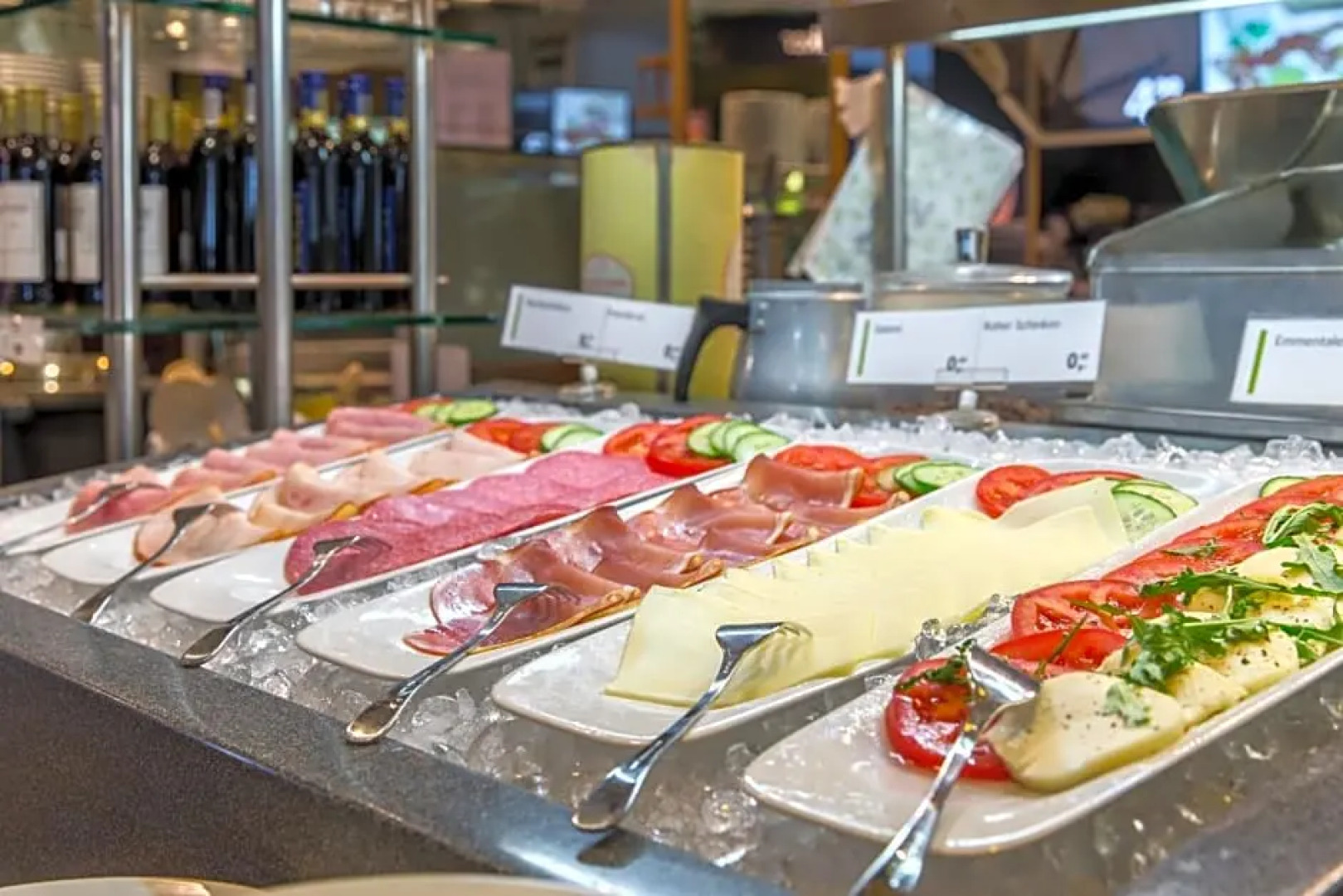 Autobahnmotel Irschenberg Süd