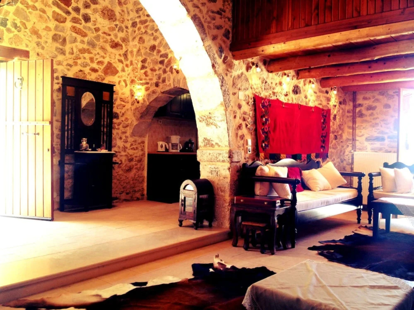 Greek-style Villa in Impros for 10 people with Private Pool