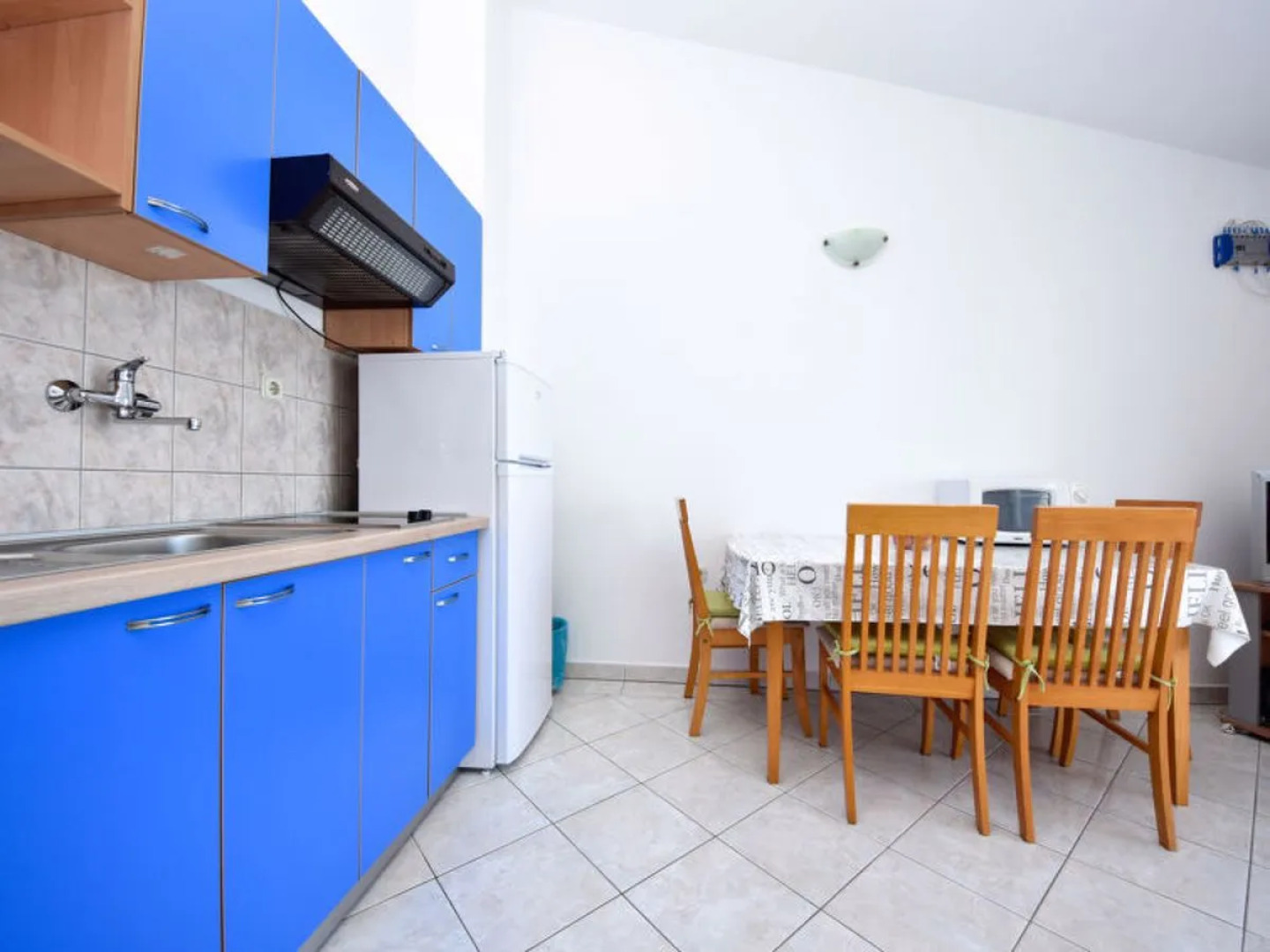 Apartment Vukić Madrid 11986