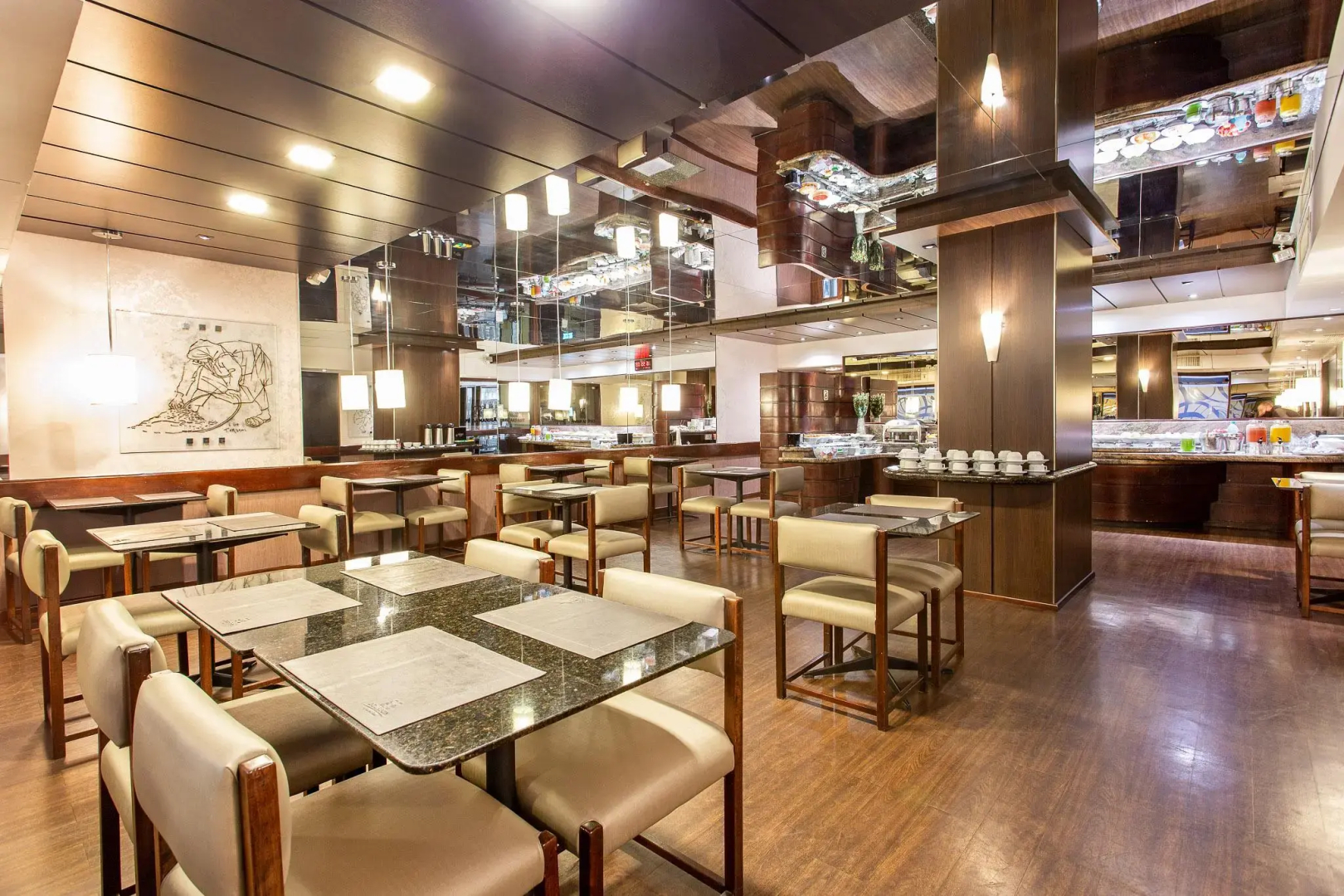 Bourbon Londrina Hotel