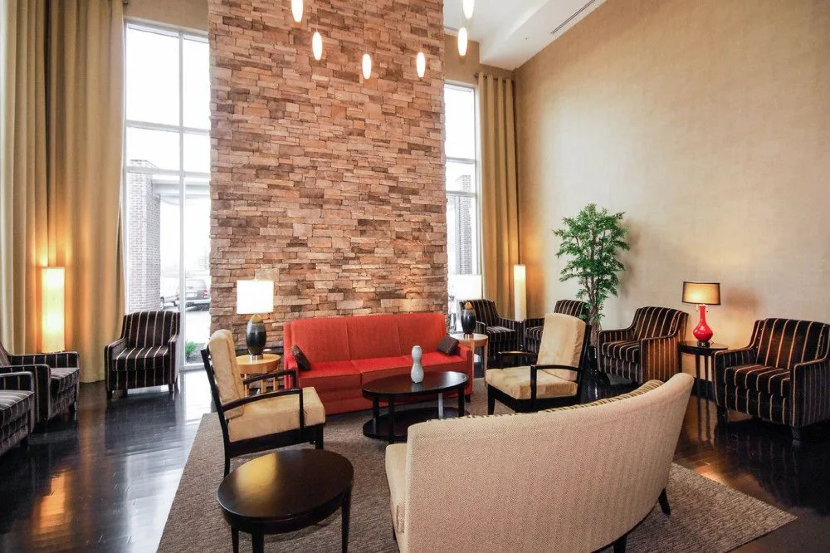 Cambria Suites Akron/Canton Airport