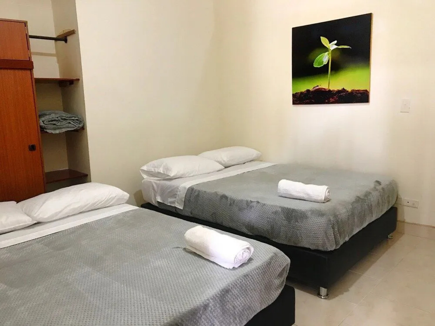 Zona C Apartment by Parceros Group