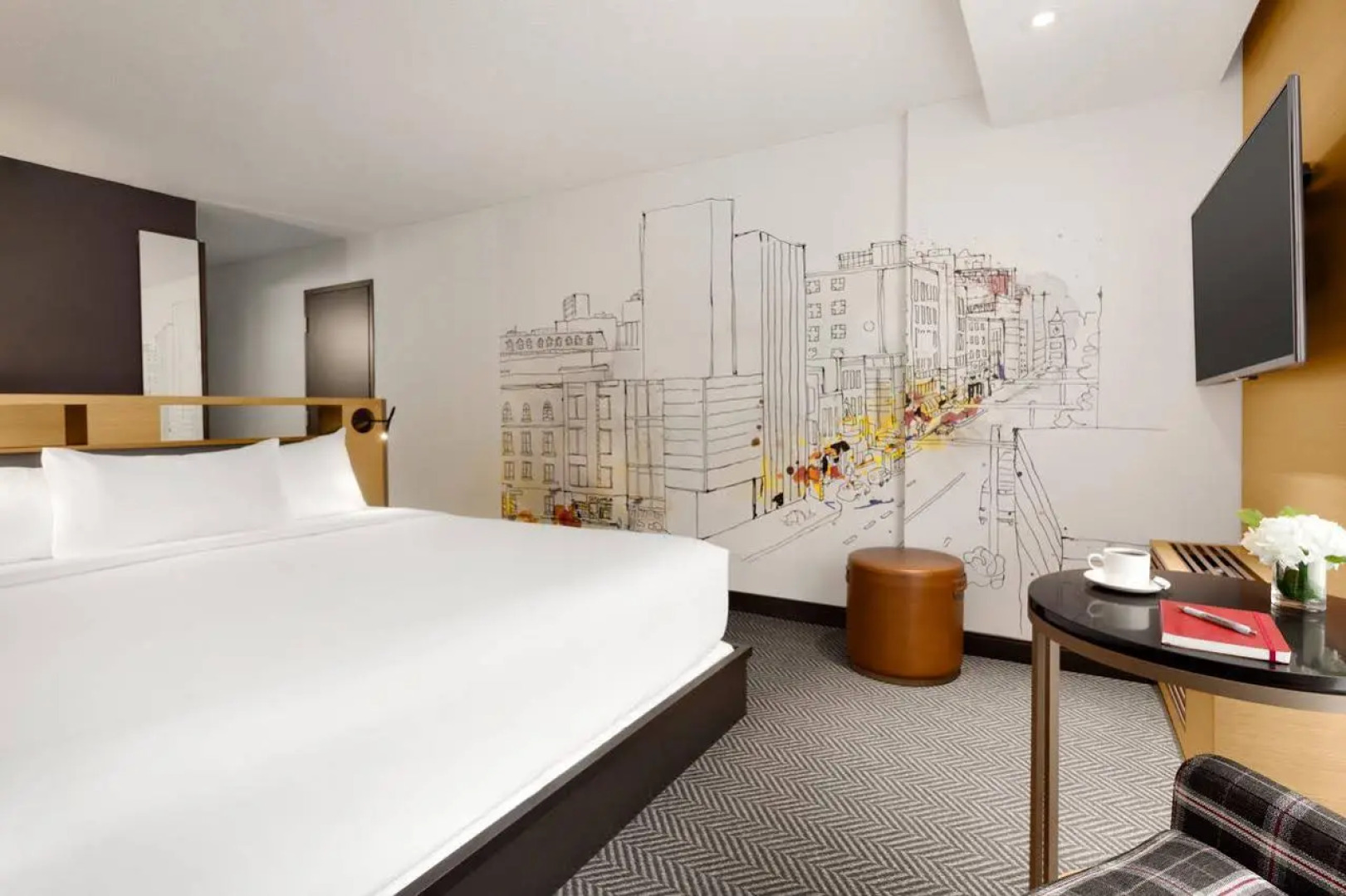 Hotel PUR Quebec, a Tribute Portfolio Hotel