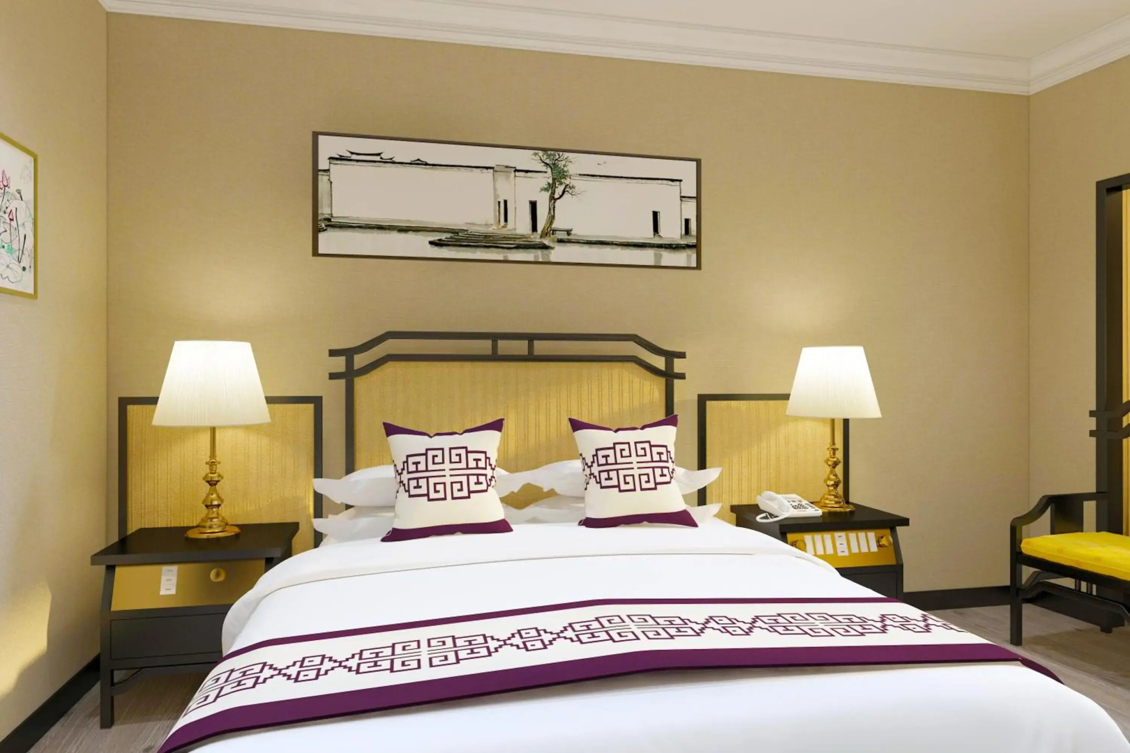 Yindo Jasper Hotel Zhuhai