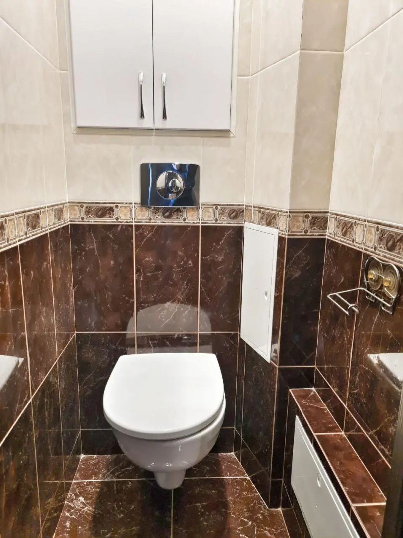 Апартаменты на улице Комарова