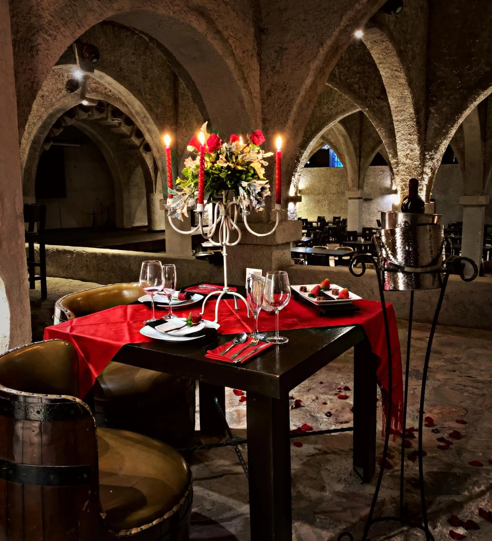 Matices Hotel de Barricas