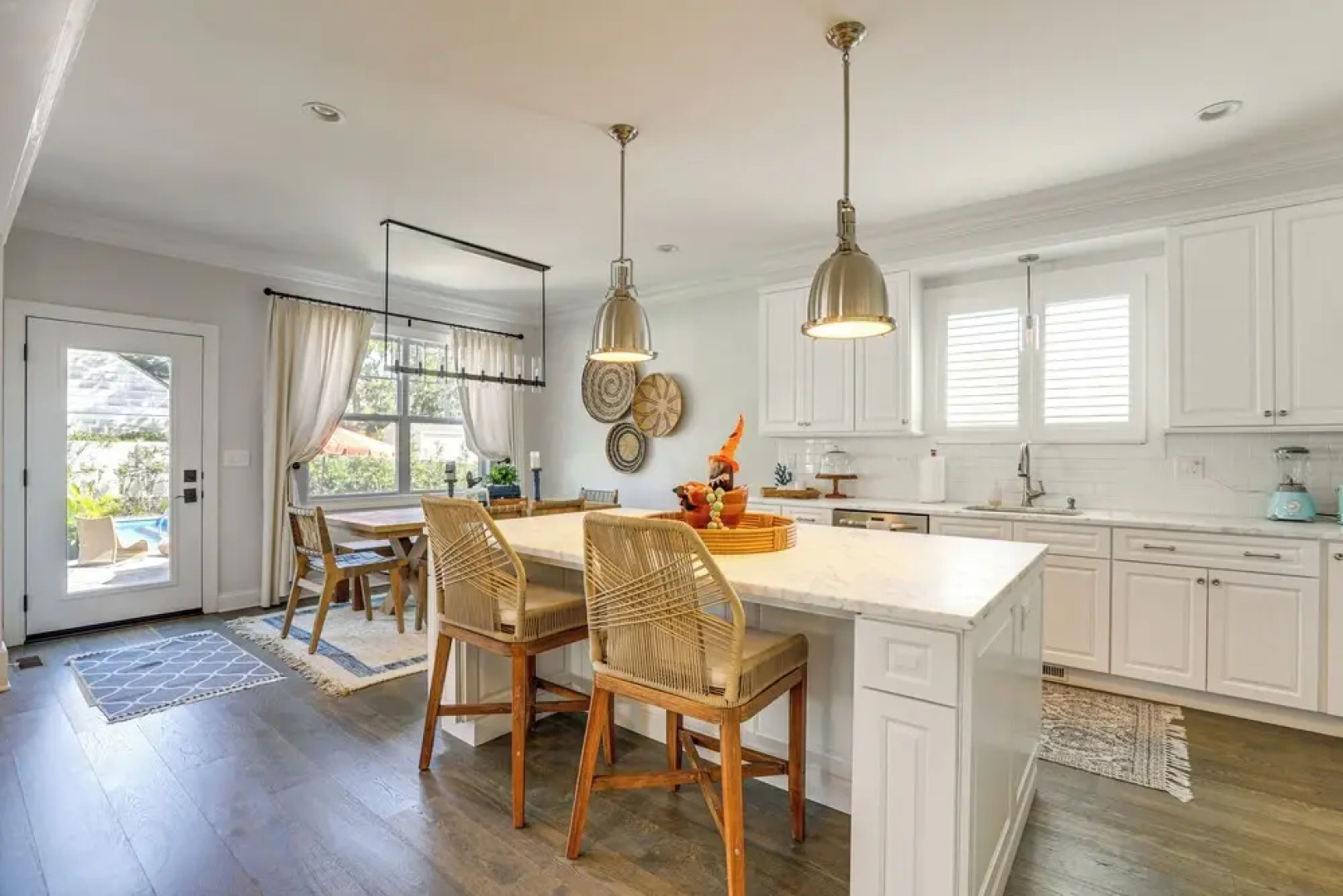 Sleek Long Branch Vacation Rental w/ Pool + Patio!