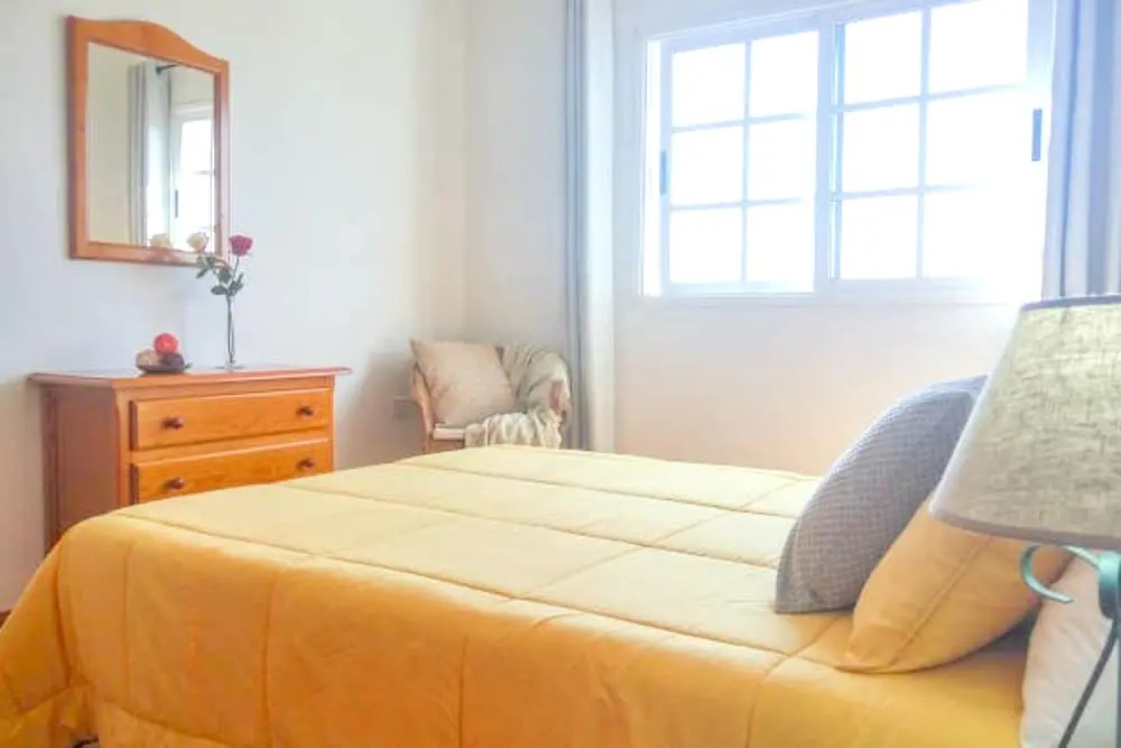 Apartment With 3 Bedrooms in Alojera, With Wifi