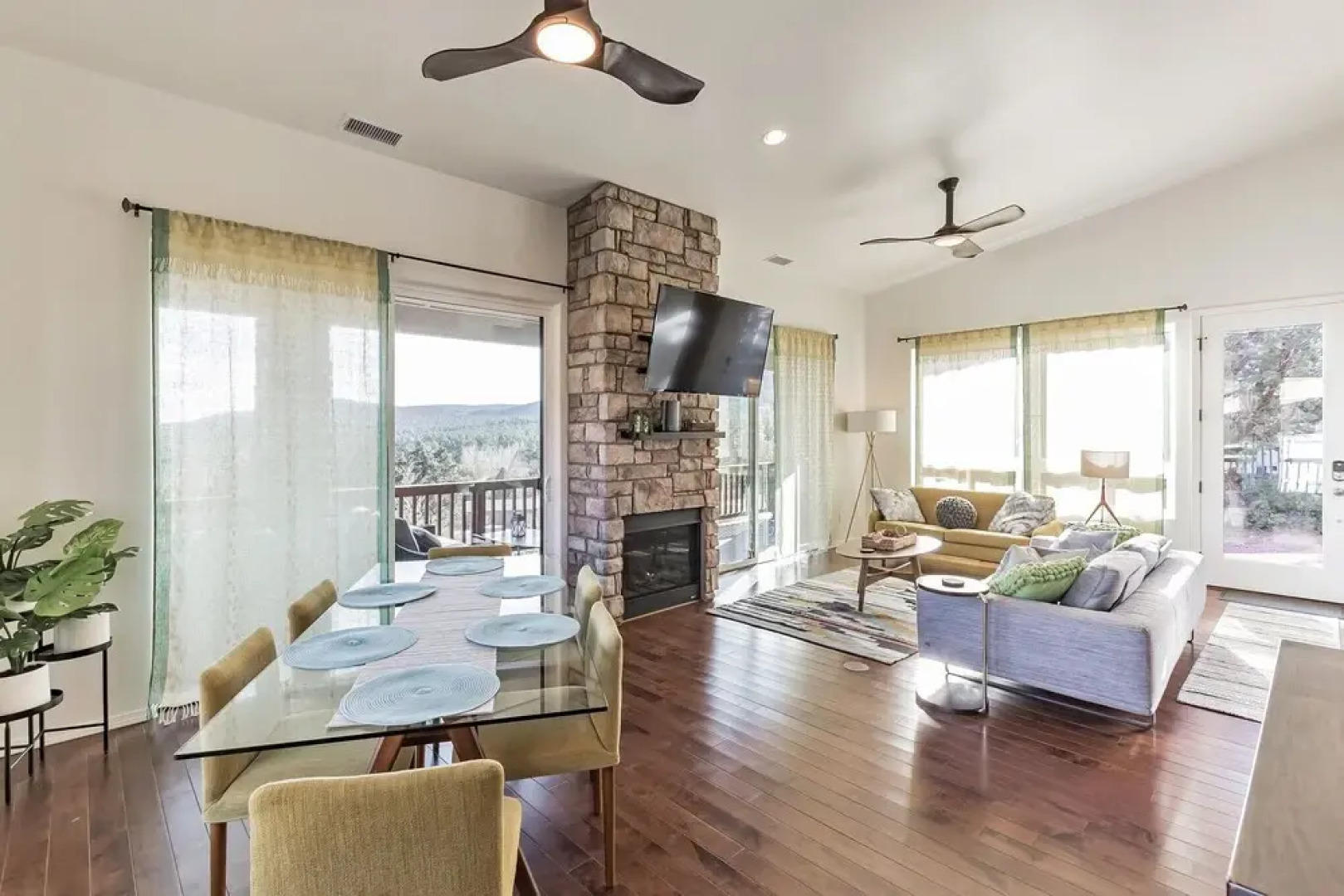 Elk Rim Retreat with Modern Style and Gorgeous Mountain Views! by RedAwning