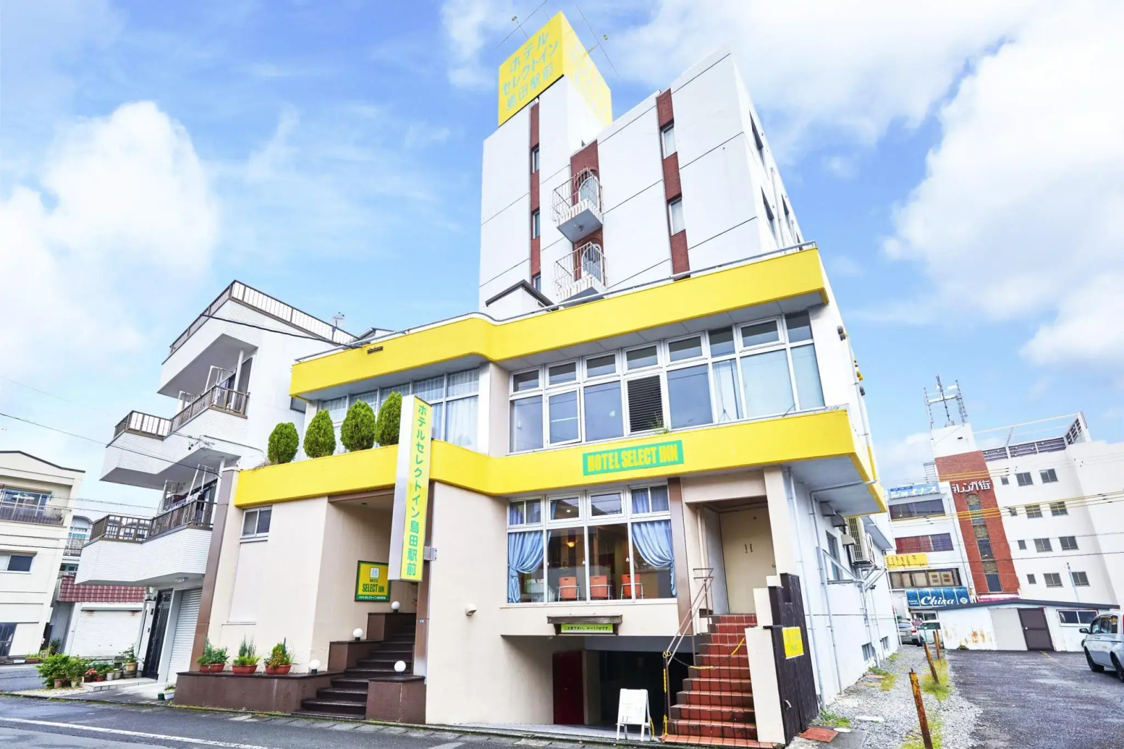 Hotel Select Inn Shimada Ekimae