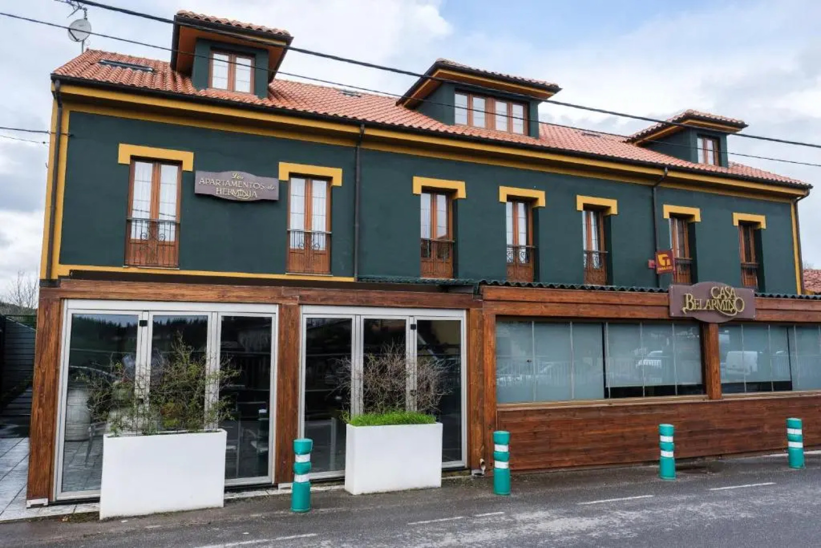 Apartamentos de Herminia