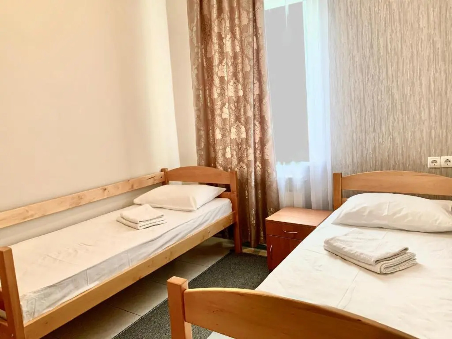 Мини-гостиница Три Коня