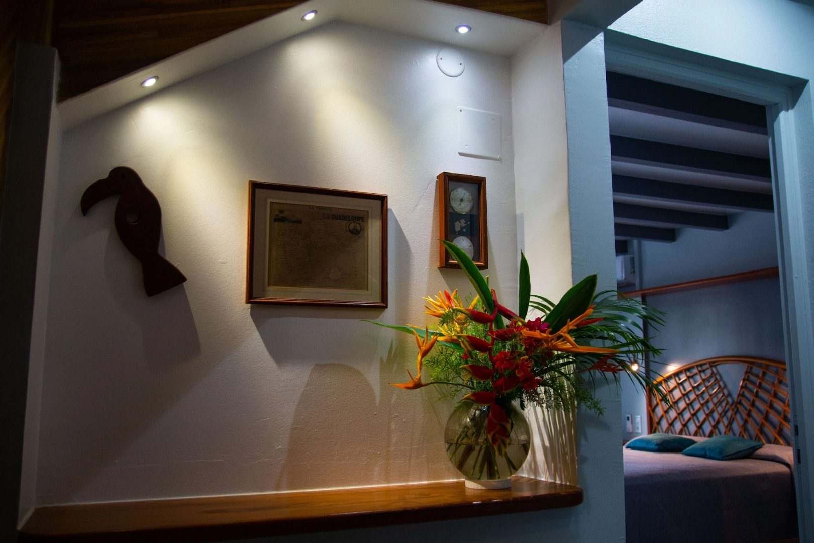 Habitation Grande Anse