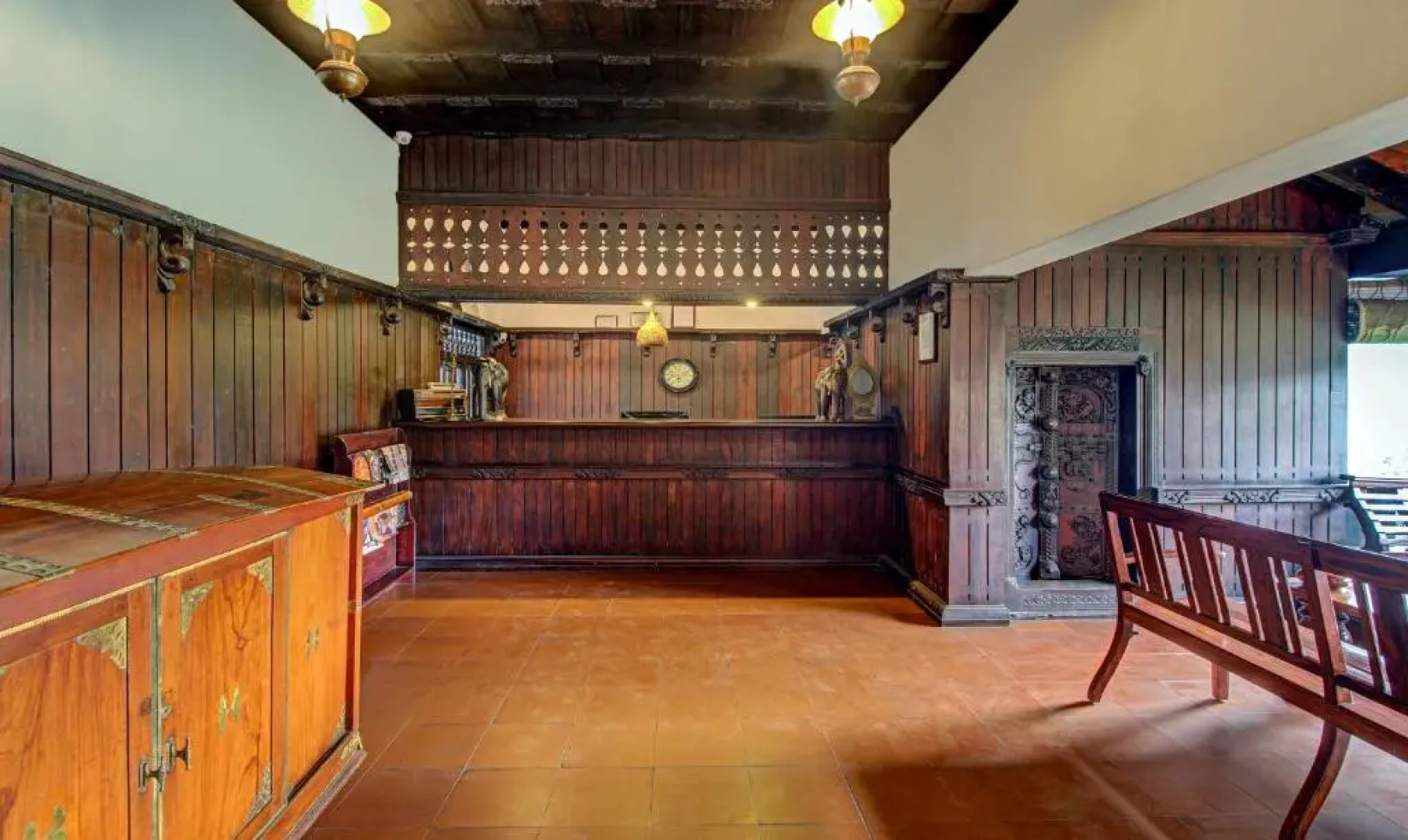 Treebo Premium Travancore Palace Cherthala