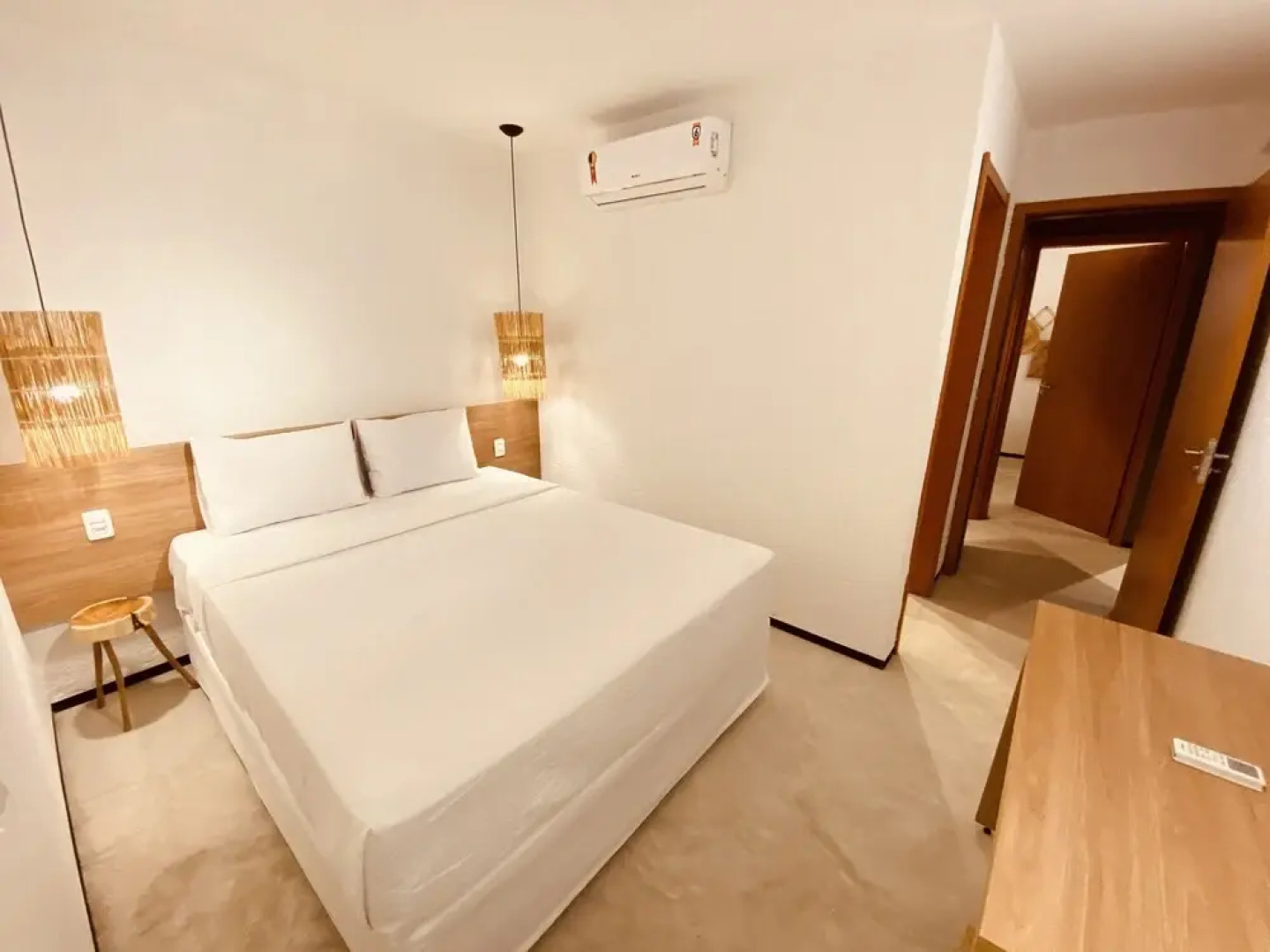 Villas Patacho - Milagres Ap 001 Bloco F