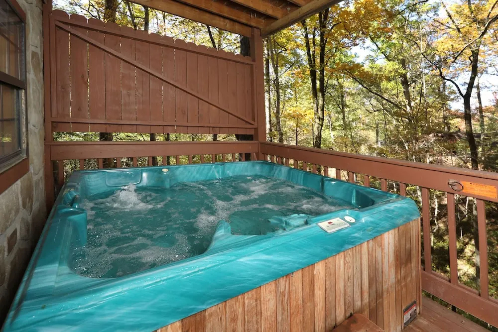Four Seasons 193 - One Bedroom Cabin