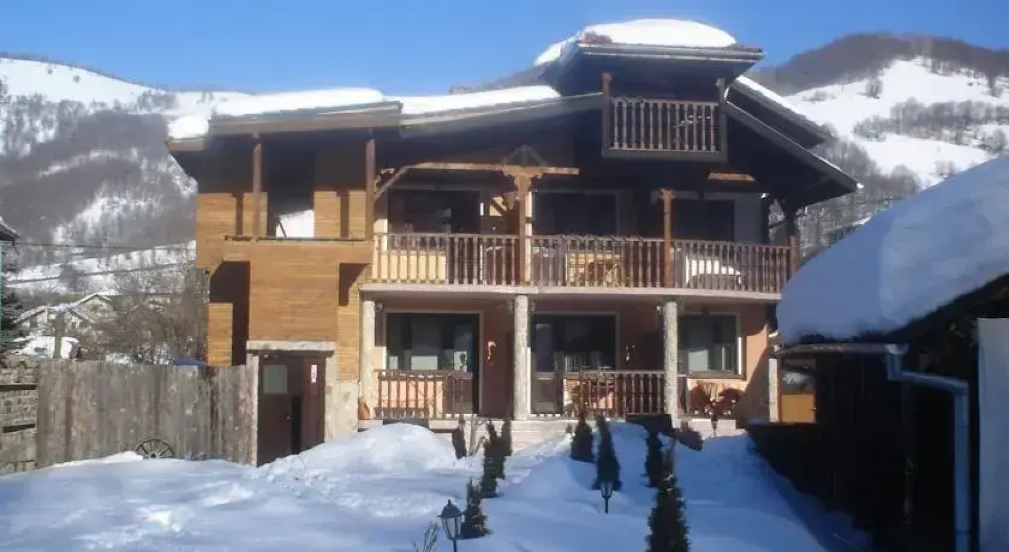 Kushtata - Guest House