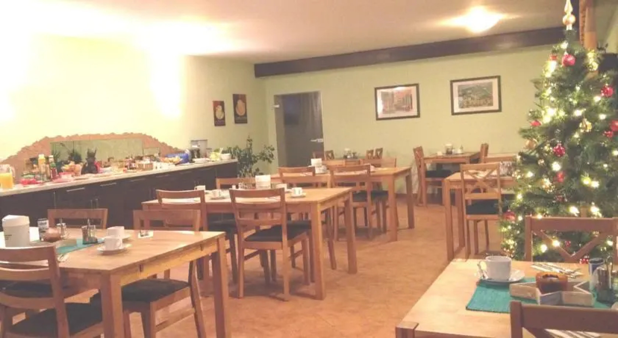 Café & Pension Meine Sonne ... Sole Mio