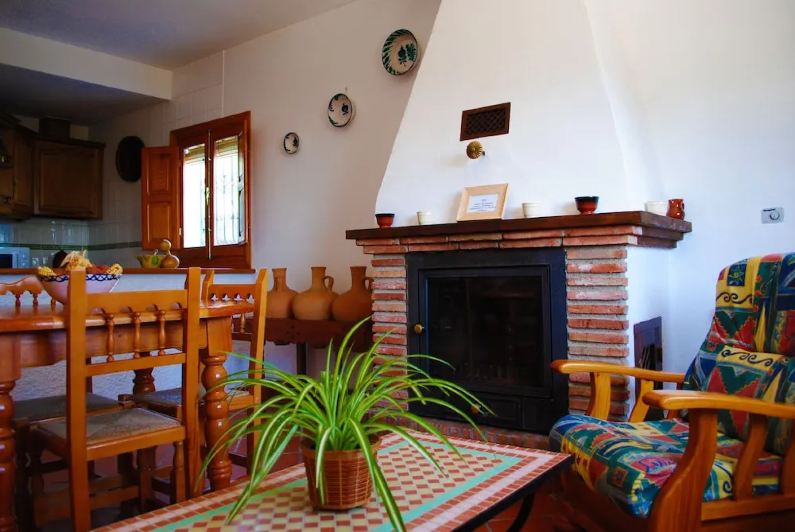 Balcón De Válor - Centro De Turismo Rural - Apartment