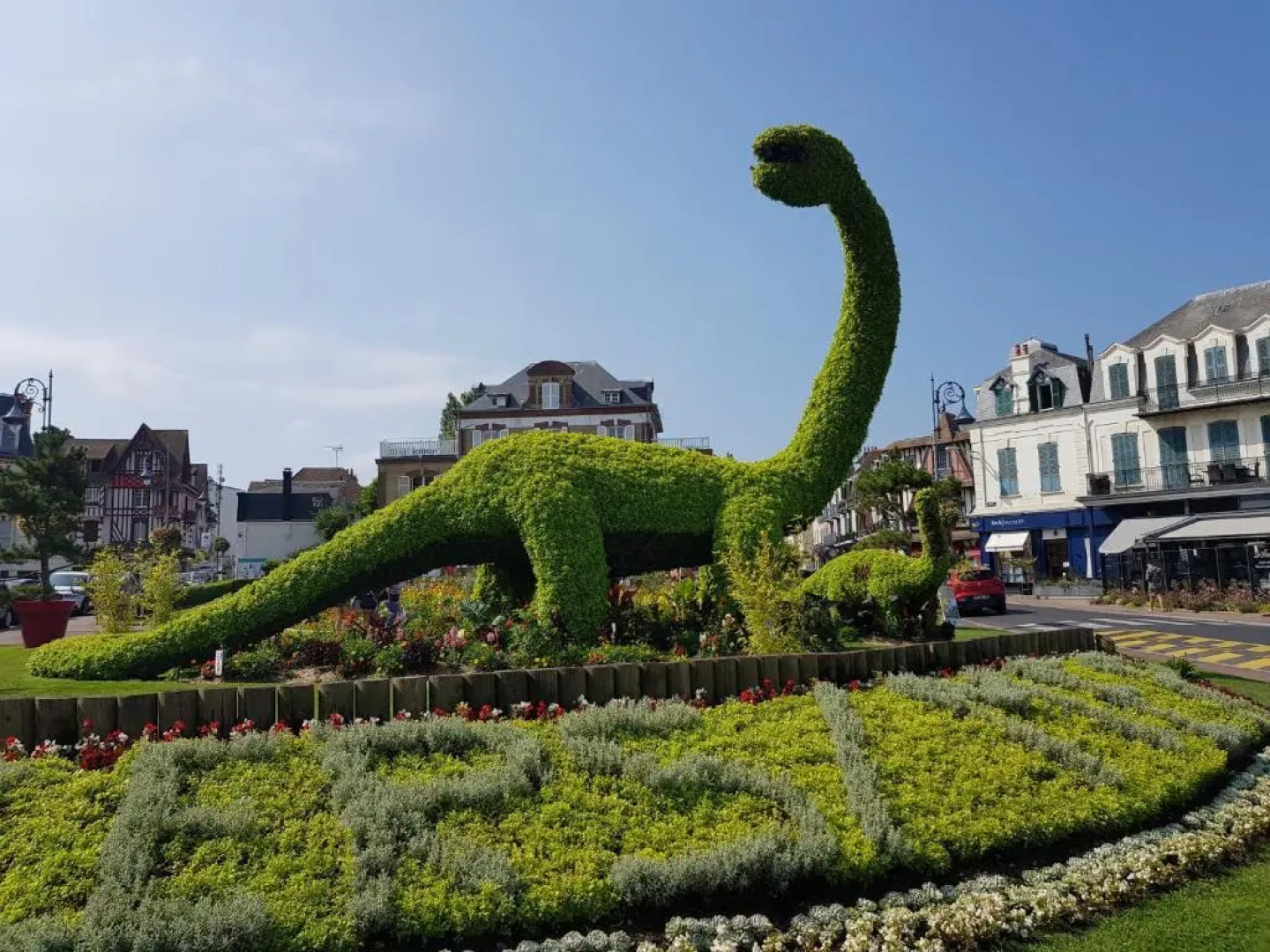 Chaleureux T2 à Villers-sur-Mer