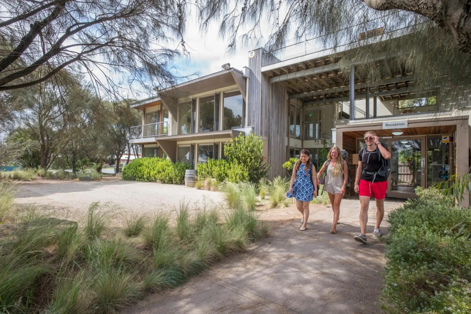 YHA Apollo Bay Eco