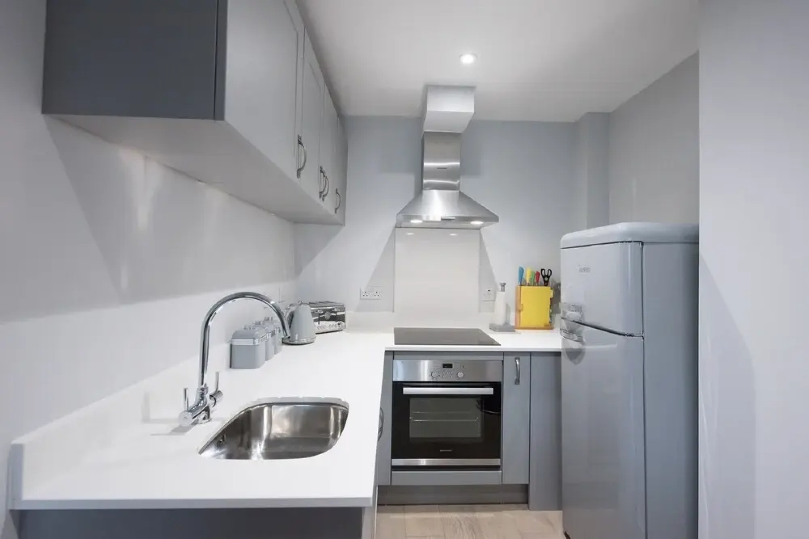 Space Apartments Modern Luxury 1 Bed