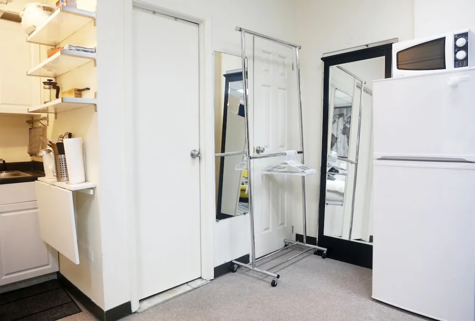 Bryant Park Studio Apartment next to Times Square