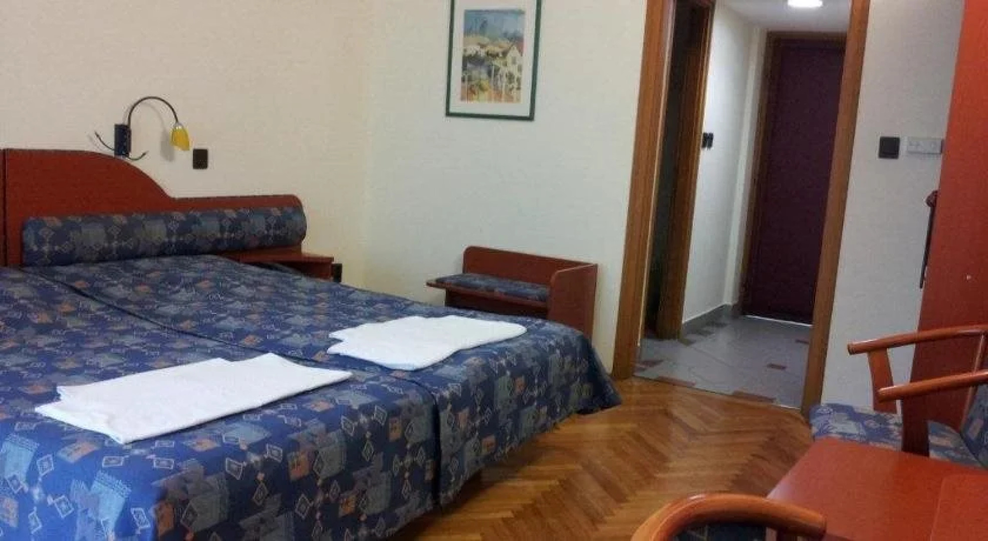 Fenyves Hotel Békéscsaba