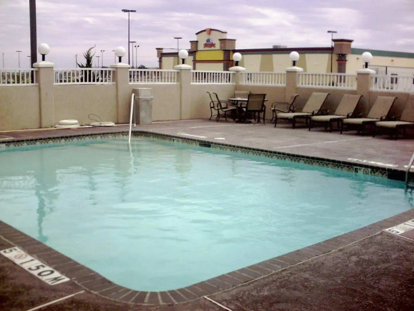 Hampton Inn Fort Stockton