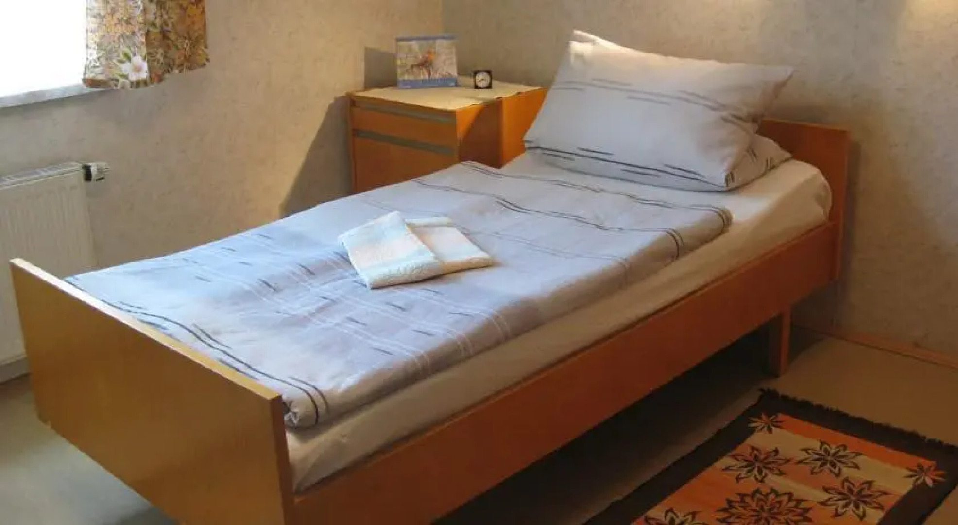 Ferienhaus Sperlingsruh