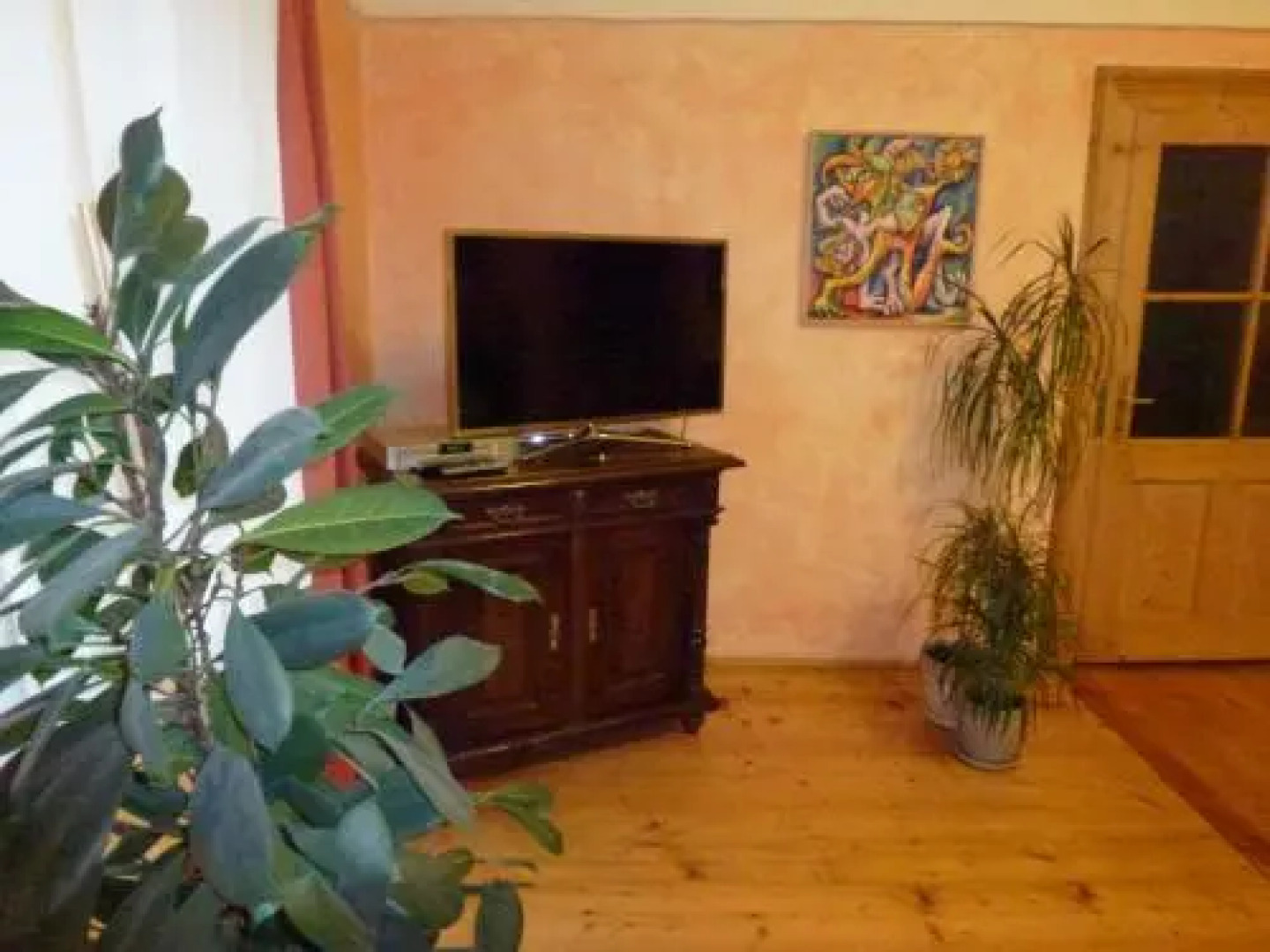 Chata u Janusa Fedorkin Jarok