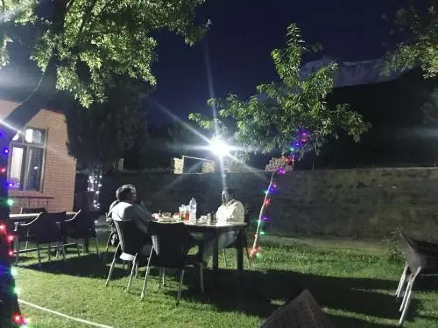 Dumani Mountain Resort