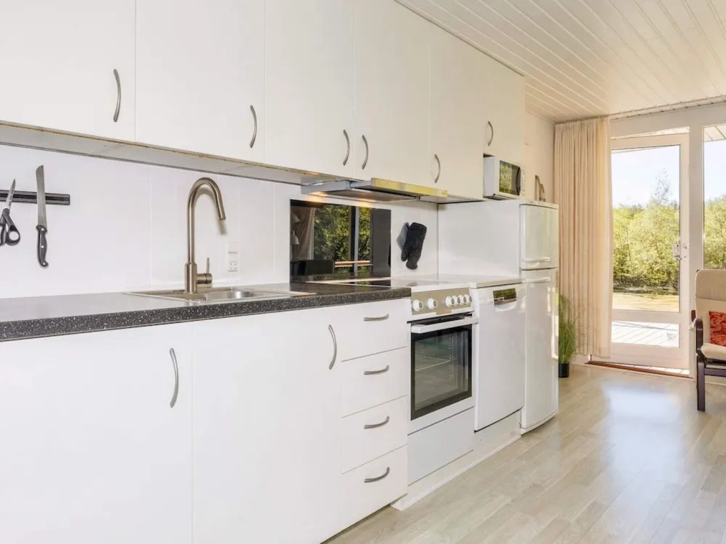 5 Person Holiday Home in Fur-by Traum