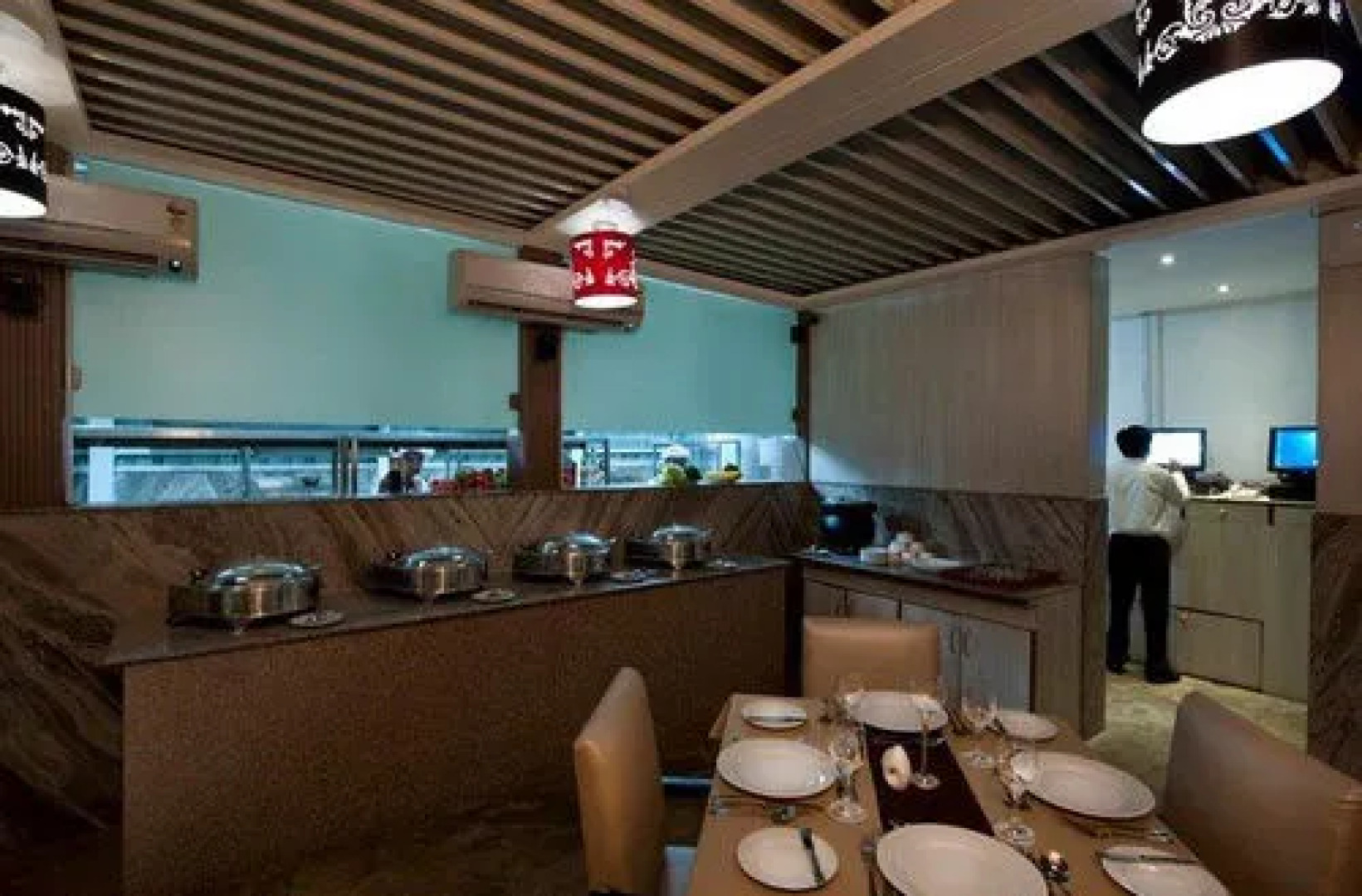 Hotel New Leaf Achillea Chakan