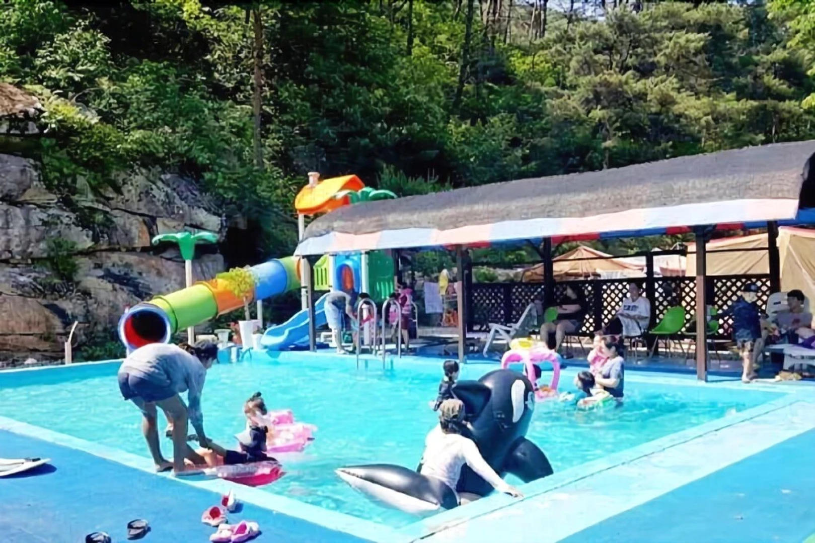 Yangpyeong Son's Rock Pension