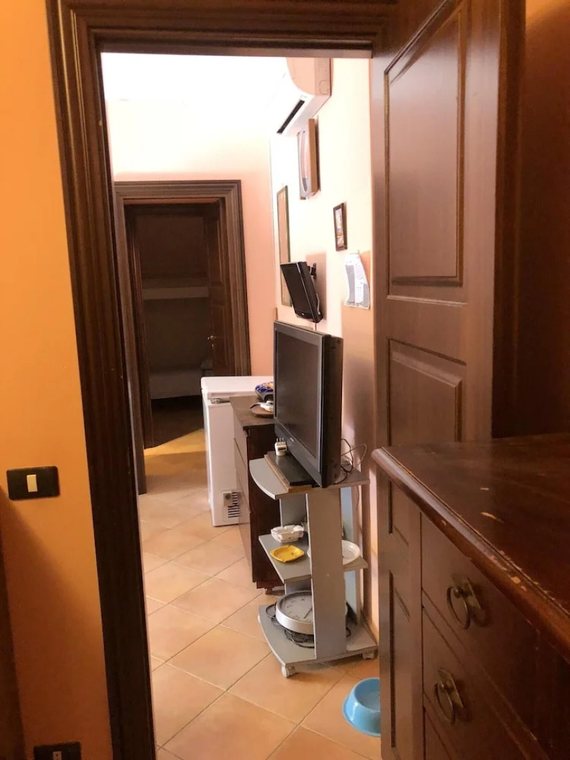 House With 2 Bedrooms in Contrada Pistavecchia 2, With Wonderful sea View, Pool Access and Enclosed Garden Near the Beach