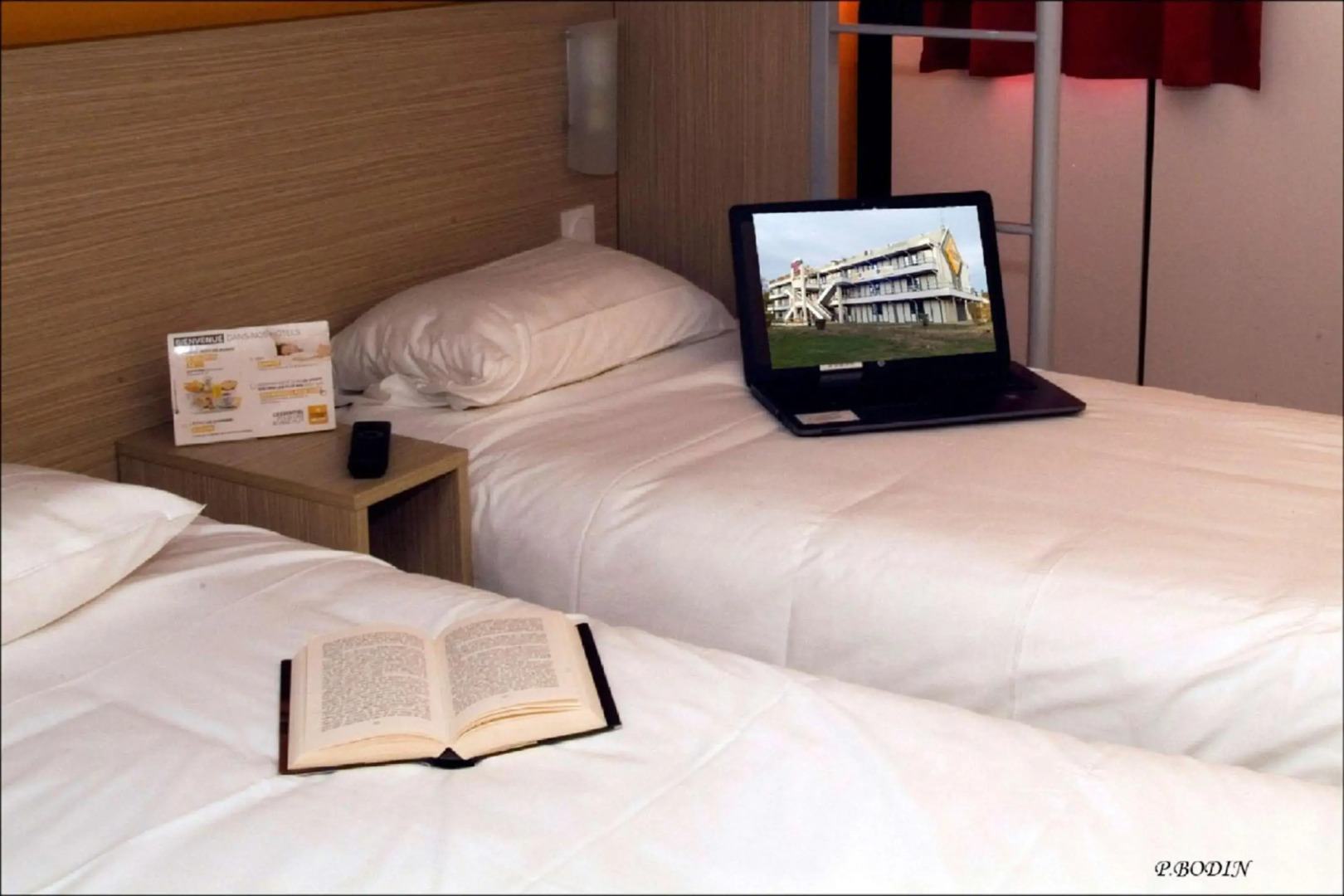 Première Classe Vichy - Bellerive sur Allier