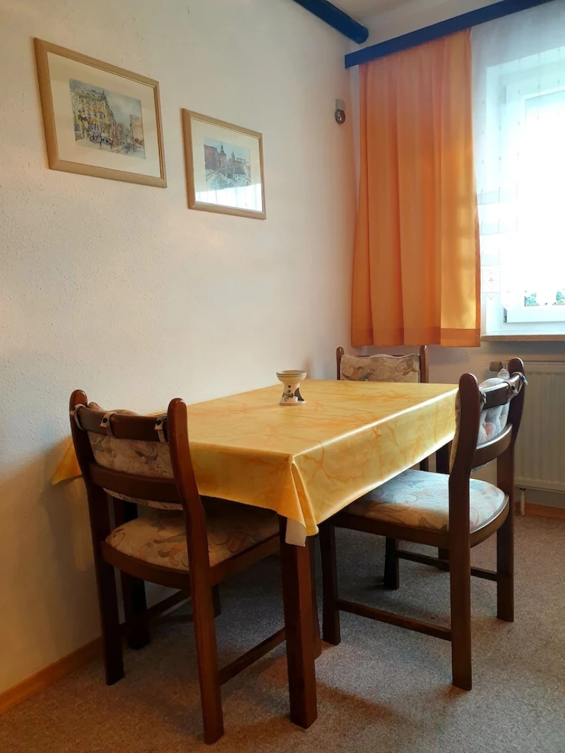 Feriendorf am Hohen Bogen